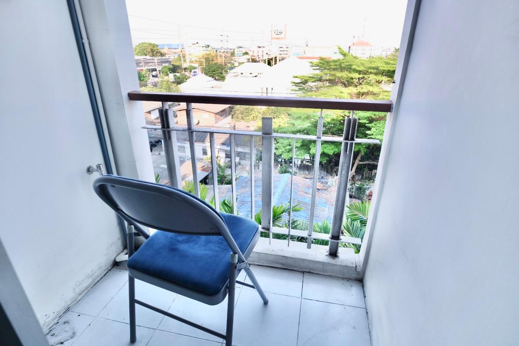 7Min Bkk Airport - Free Pick Up - Malls Nearby Bangkok Exterior photo